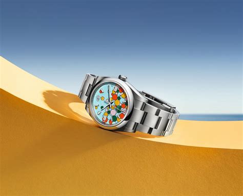 new rolex oyster perpetual 2023.